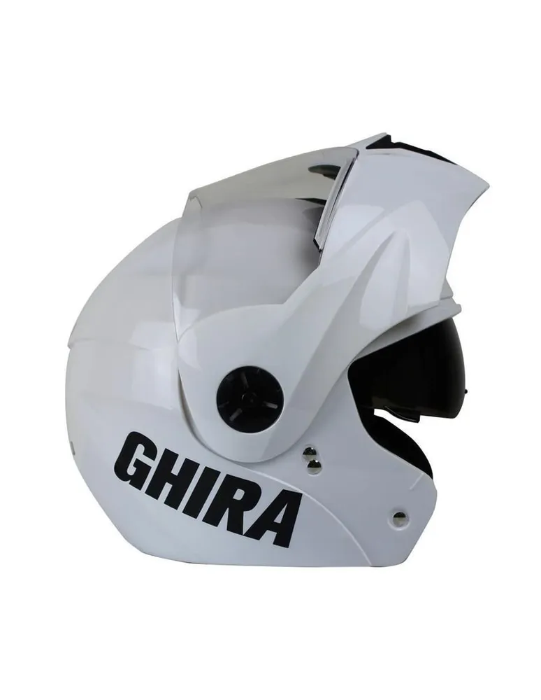 Casco abatible para motociclismo Ghira unisex