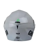 Casco abatible para motociclismo Ghira unisex