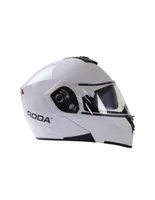 Casco abatible para motociclismo Roda unisex