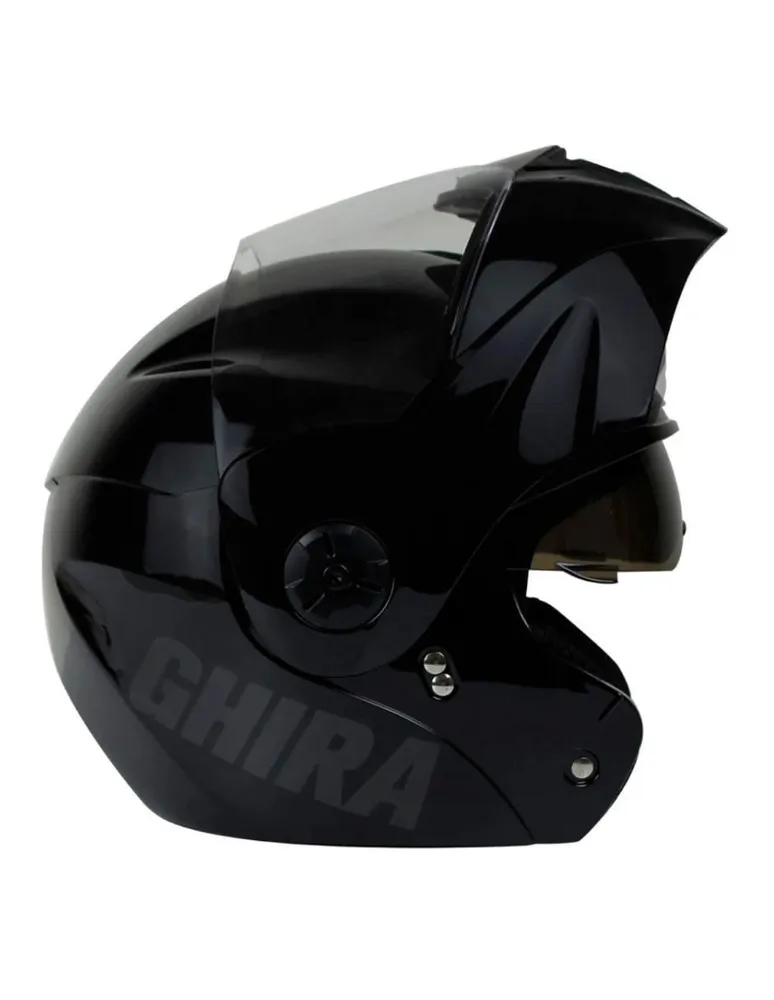 Casco abatible para motociclismo Ghira unisex