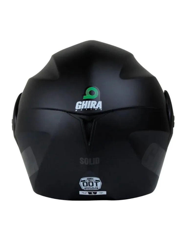 Casco abatible para motociclismo Ghira unisex