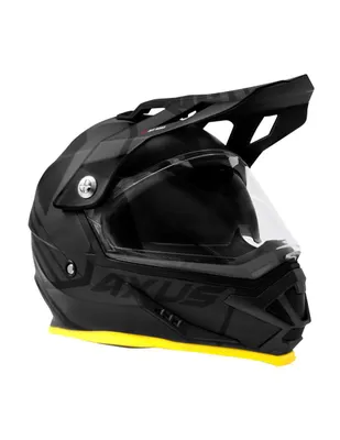 Casco para motorsport AXS unisex