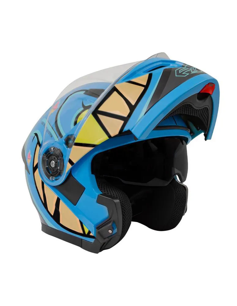 Casco para motorsport AXS unisex