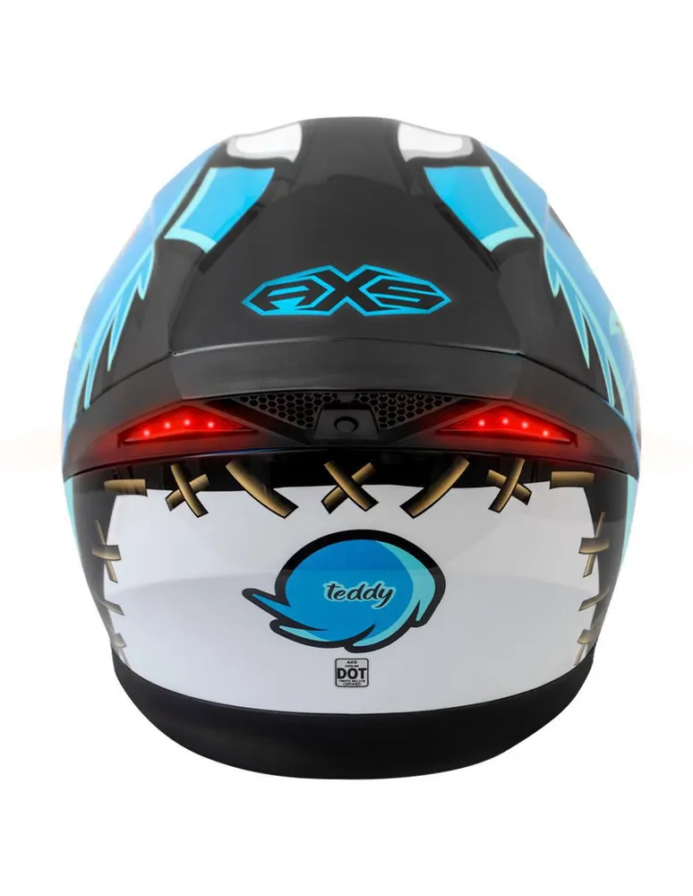 Casco para motorsport AXS unisex