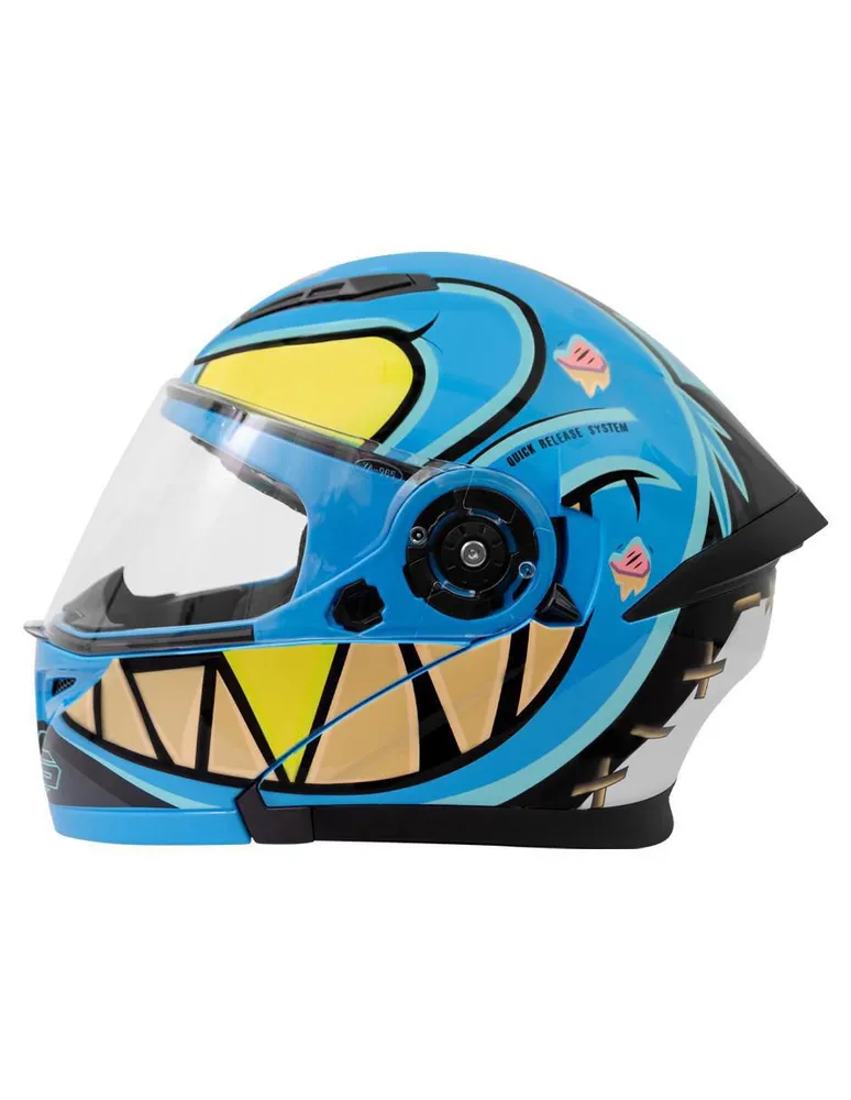 Casco para motorsport AXS unisex