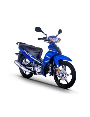 Motocicleta de trabajo Yamaha T110 Crypton 2022