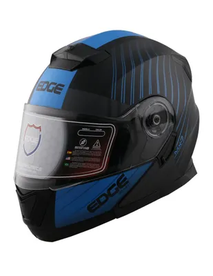 Casco para motociclismo Edge Accesories unisex