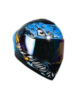 Casco abatible para motociclismo Kov unisex