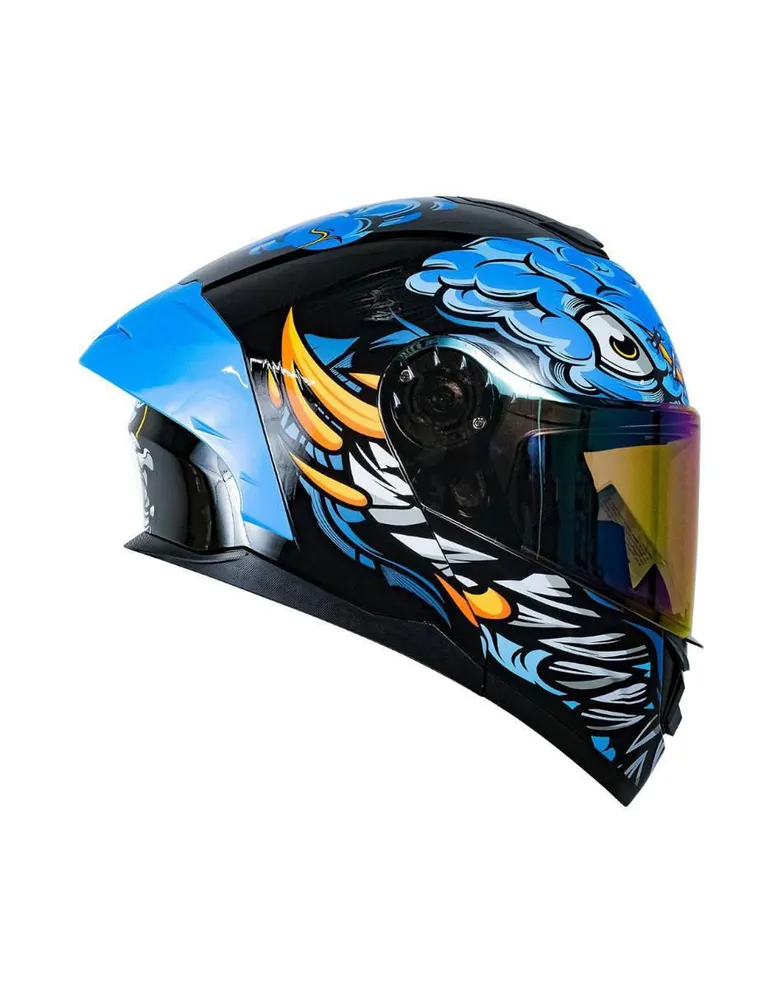 Casco abatible para motociclismo Kov unisex