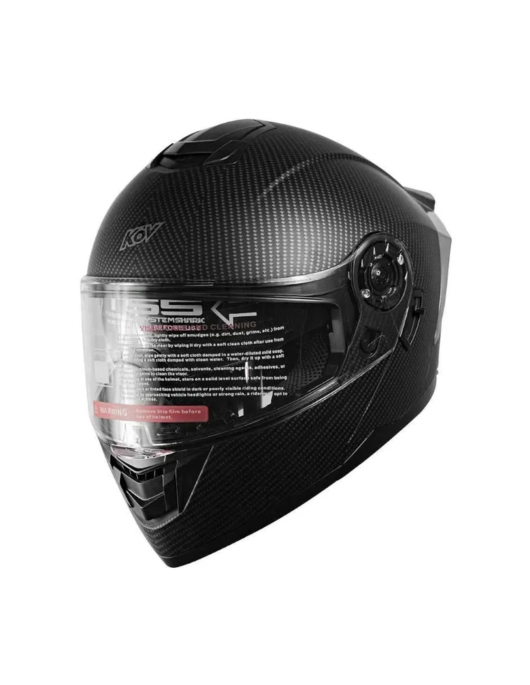 Casco abatible para motociclismo Kov unisex