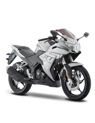 Motocicleta deportiva Italika Rt250 2023