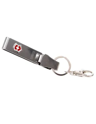 Llavero Victorinox plateado