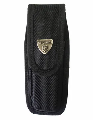 Funda para navaja Victorinox negra