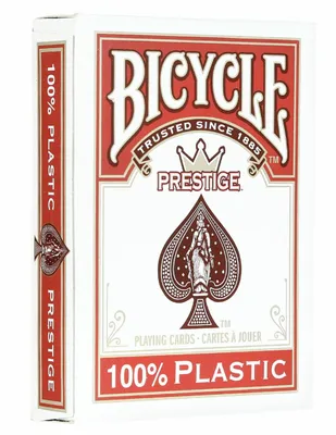 Baraja póker Novelty Bicycle prestige