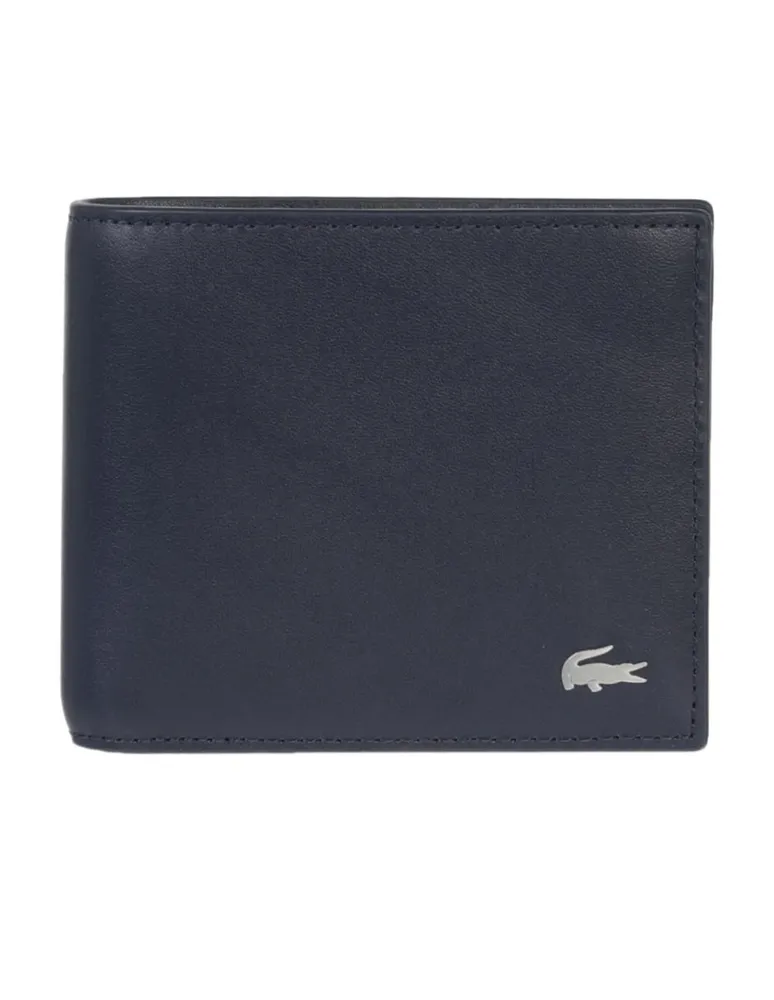 Cartera Lacoste