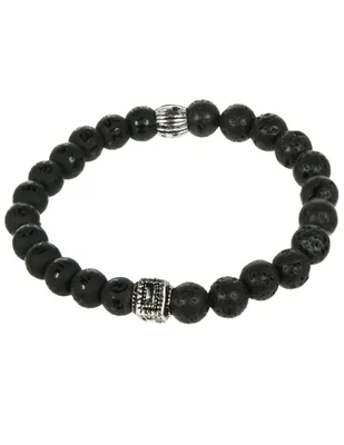 Pulsera Virginstone negro