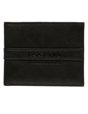 Cartera Dockers negra