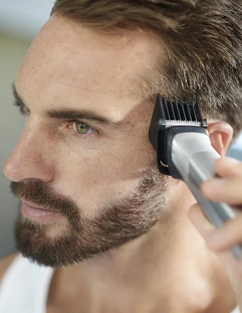 Recortadora para cabello, barba y cuerpo 14 en 1 Philips MG7745/15