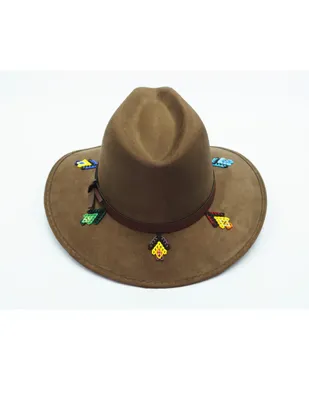 Sombrero Apache Saeta