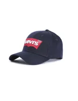 Gorra visera curva hebilla Levi's para hombre