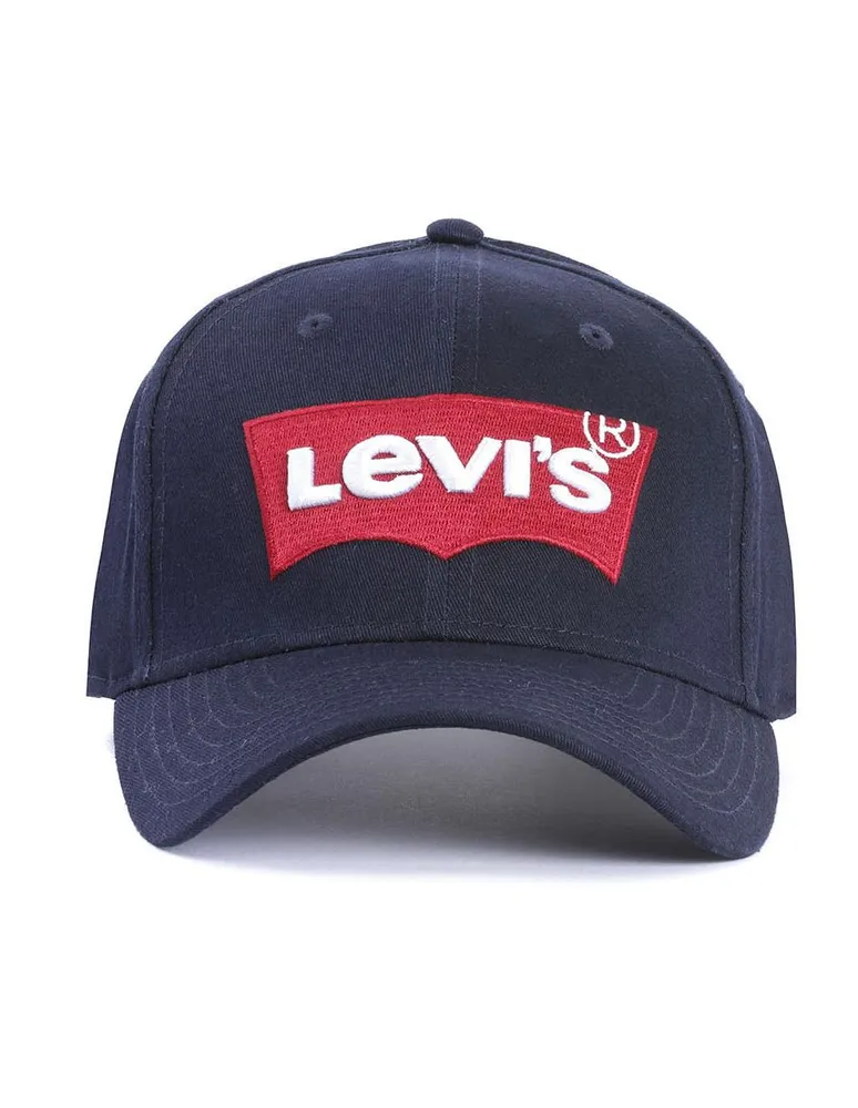 Gorra visera curva hebilla Levi's para hombre