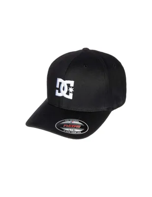 Gorra visera semicurva cerrada DC Shoes para hombre