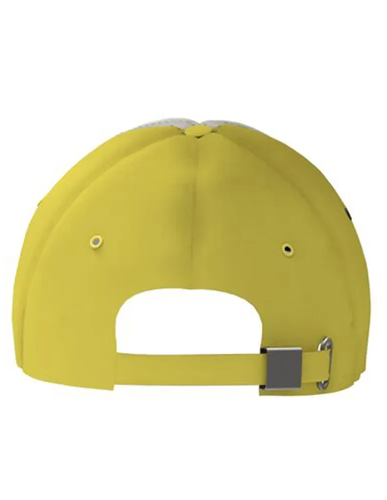 Gorra visera curva hebilla Kappa adulto