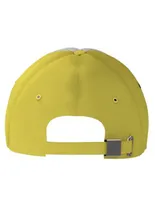 Gorra visera curva hebilla Kappa adulto