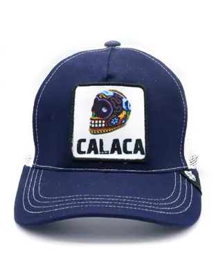 Gorra visera semicurva hebilla Kukon adulto