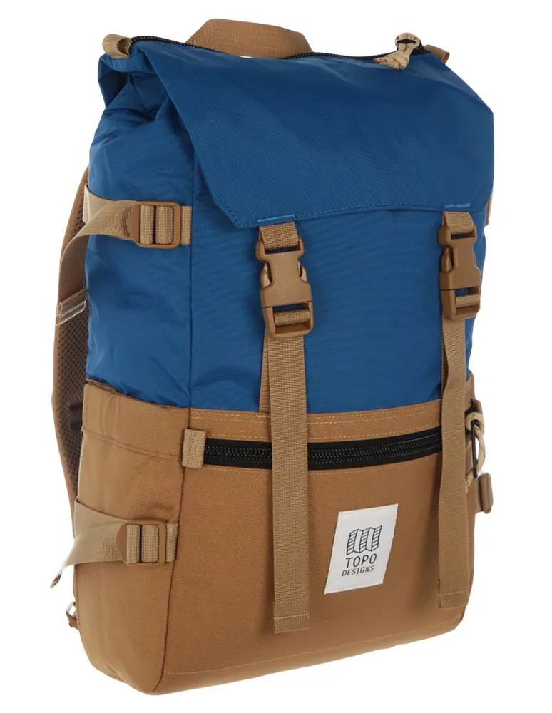 Mochila escolar Topo Designs para hombre