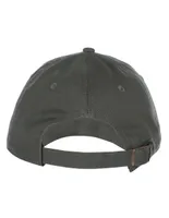 Gorra visera semicurva hebilla New Era para hombre