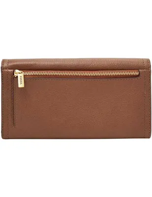 Cartera Fossil piel