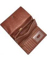 Cartera Fossil piel