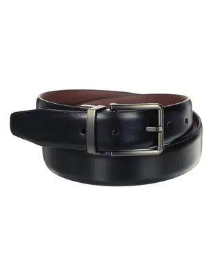 Cinturón reversible Calvin Klein de piel para hombre