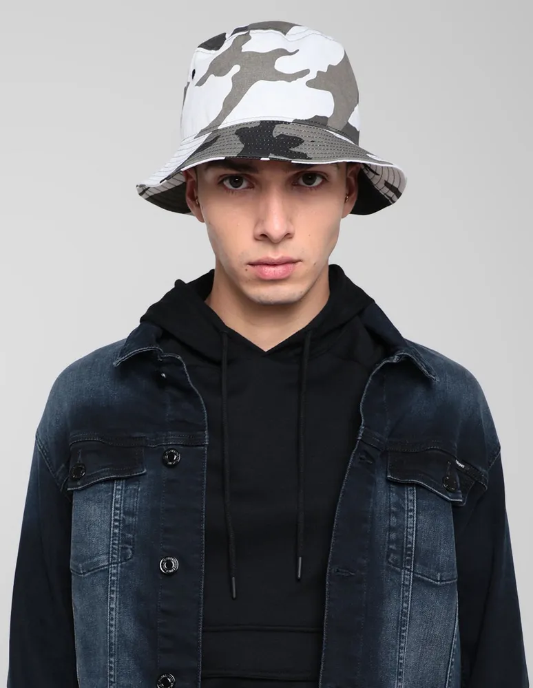 Gorro bucket New Era para hombre