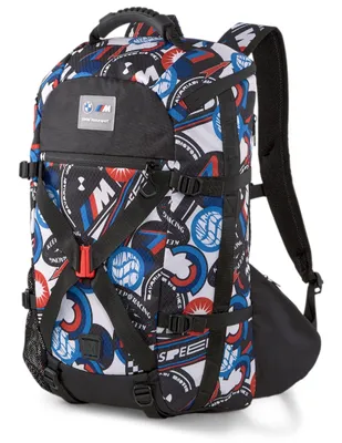 Mochila deportiva Puma Motorsport BMW MMS Statement unisex