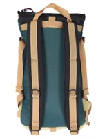 Mochila escolar Topo Designs Hemp Botanic Green para hombre