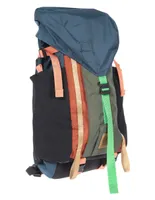 Mochila escolar Topo Designs Pond Blue Olive para hombre