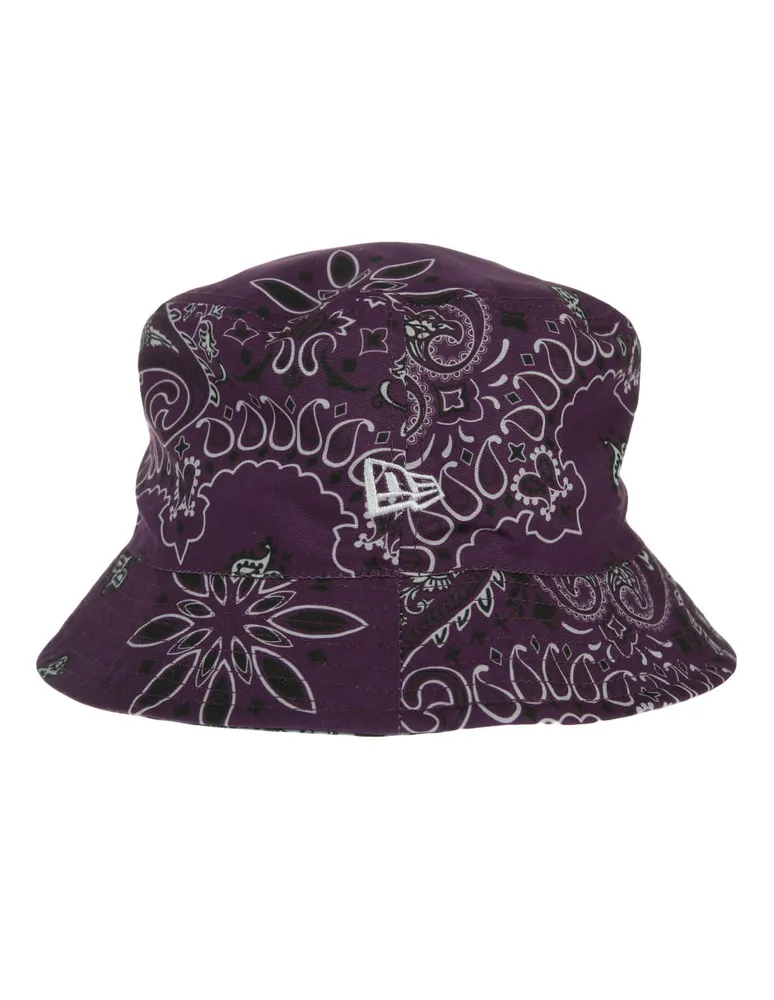 Gorro bucket New Era para mujer