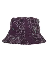 Gorro bucket New Era para mujer