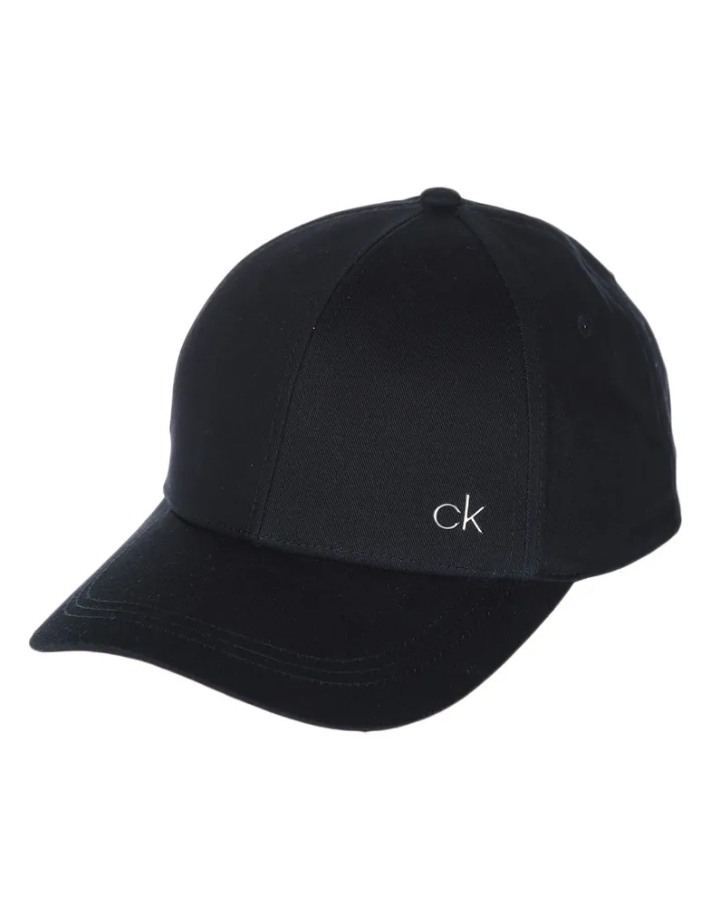 Gorra visera curva hebilla Calvin Klein para hombre