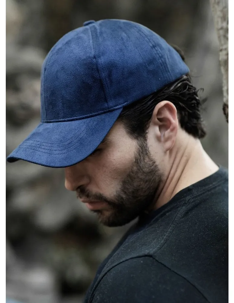 Gorra visera curva hebilla Brunel adulto