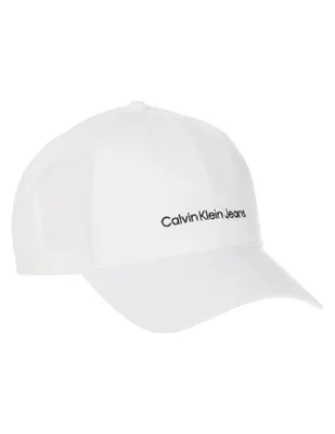 Gorra visera curva snapback Calvin Klein para hombre