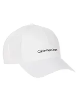 Gorra visera curva snapback Calvin Klein para hombre