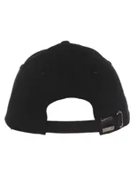 Gorra visera curva broche Calvin Klein para hombre