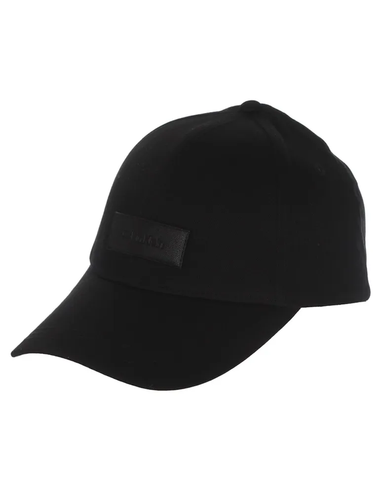 Gorra visera curva broche Calvin Klein para hombre