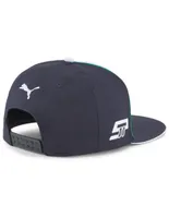 Gorra visera plana cerrada Puma Motorsport para hombre