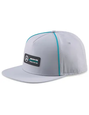 Gorra visera plana broche Puma Motorsport para hombre