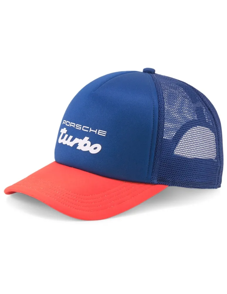 Gorra visera curva broche Puma adulto