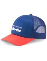 Gorra visera curva broche Puma adulto